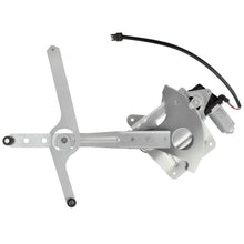 BOXI 741-845 Front Right Passenger Side Power Window Regulator with Motor Fit for Chevrolet Blazer