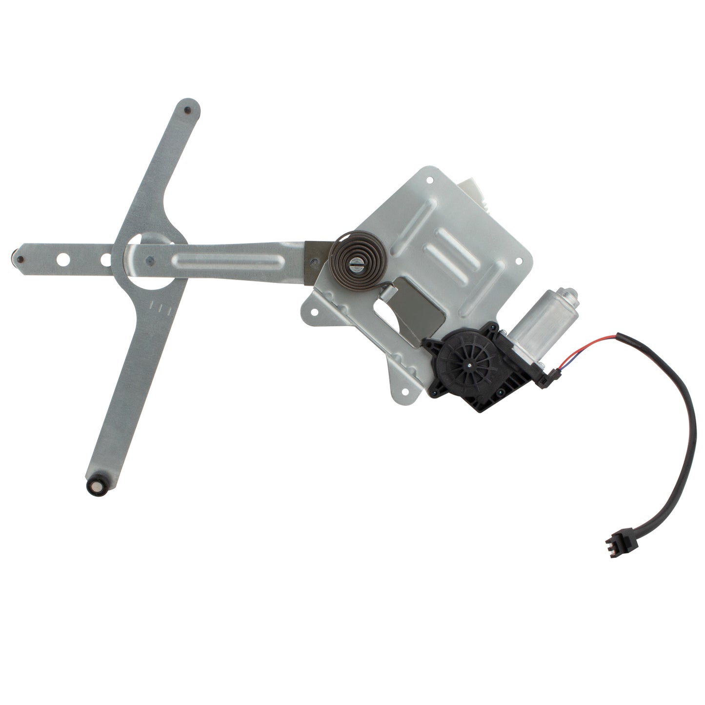 BOXI 741-845 Front Right Passenger Side Power Window Regulator with Motor Fit for Chevrolet Blazer — product photo 2