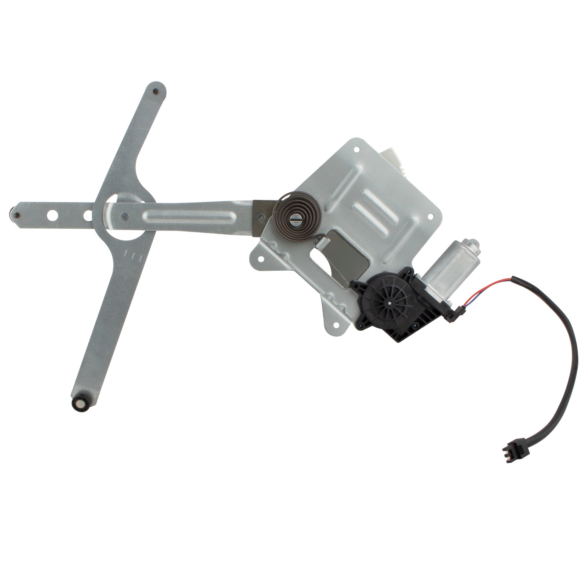 BOXI 741-845 Front Right Passenger Side Power Window Regulator with Motor Fit for Chevrolet Blazer — product photo 2