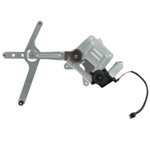 BOXI 741-845 Front Right Passenger Side Power Window Regulator with Motor Fit for Chevrolet Blazer — product photo 2