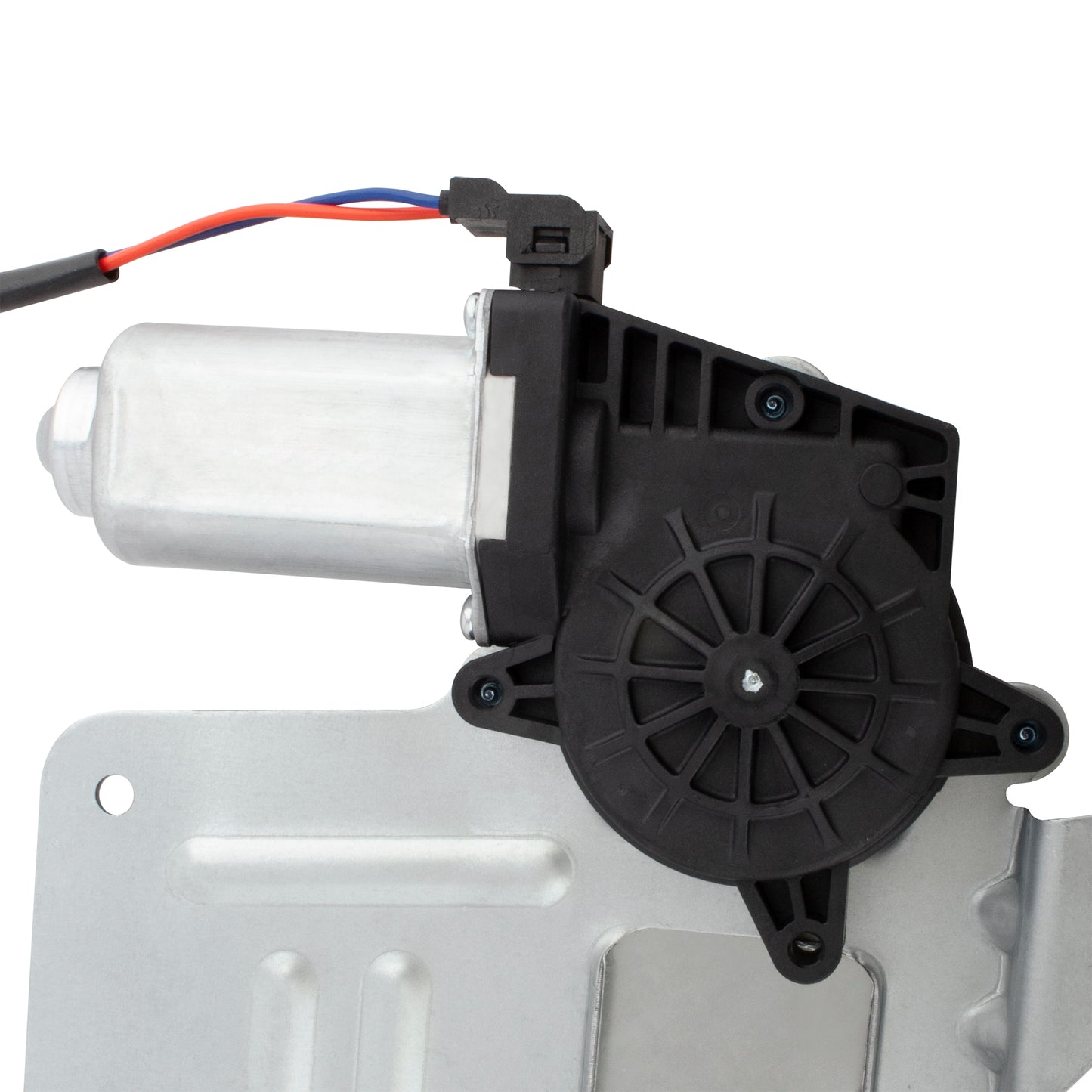 BOXI 741-845 Front Right Passenger Side Power Window Regulator with Motor Fit for Chevrolet Blazer — product photo 3