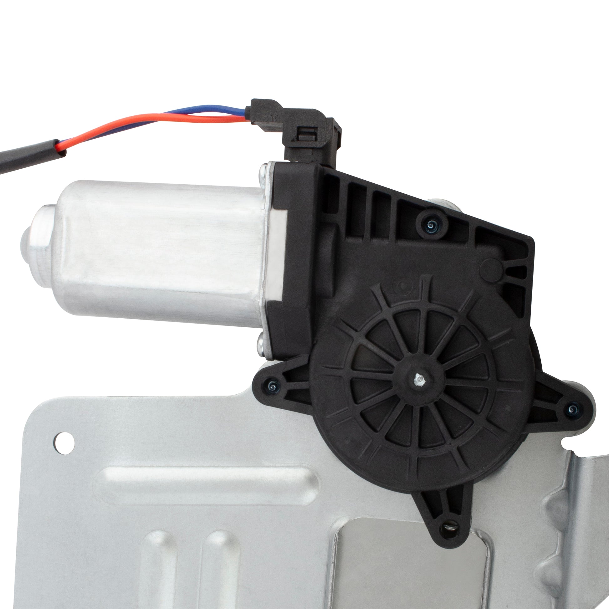 BOXI 741-845 Front Right Passenger Side Power Window Regulator with Motor Fit for Chevrolet Blazer — product photo 3