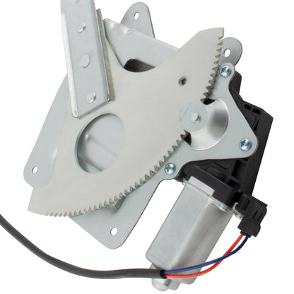 BOXI 741-845 Front Right Passenger Side Power Window Regulator with Motor Fit for Chevrolet Blazer — product photo 4
