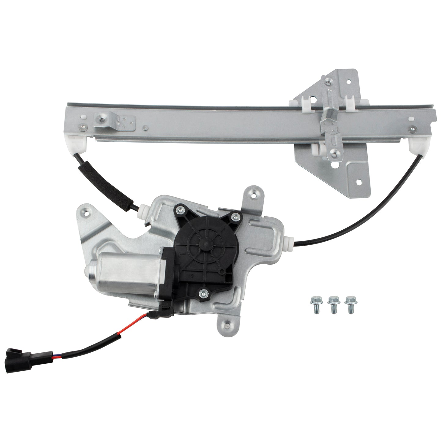BOXI 741-816 Rear Driver Side Power Window Regulator with Motor Fit for Oldsmobile Alero — product photo 2