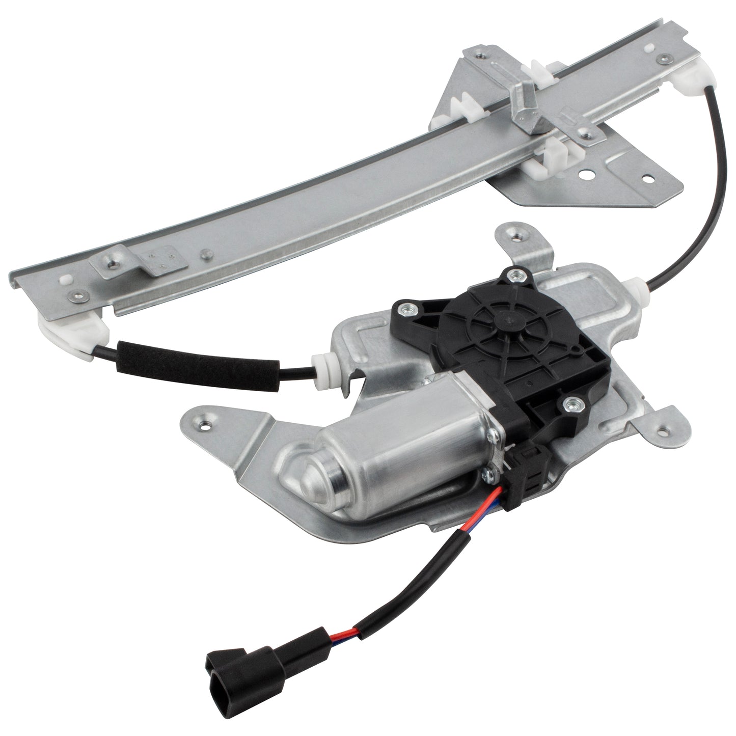 BOXI 741-816 Rear Driver Side Power Window Regulator with Motor Fit for Oldsmobile Alero — product photo 3