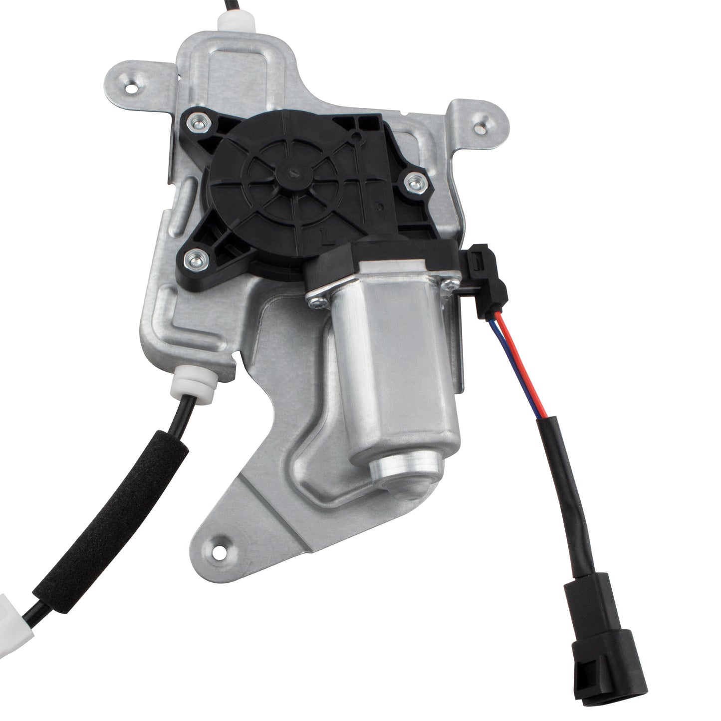 BOXI 741-816 Rear Driver Side Power Window Regulator with Motor Fit for Oldsmobile Alero — product photo 4