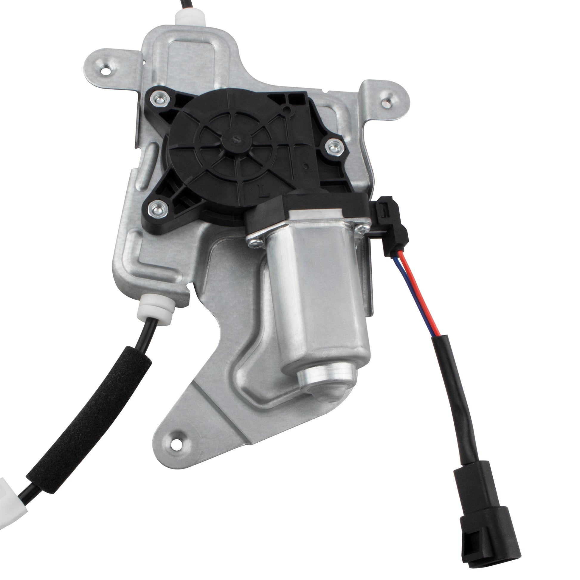 BOXI 741-816 Rear Driver Side Power Window Regulator with Motor Fit for Oldsmobile Alero — product photo 4