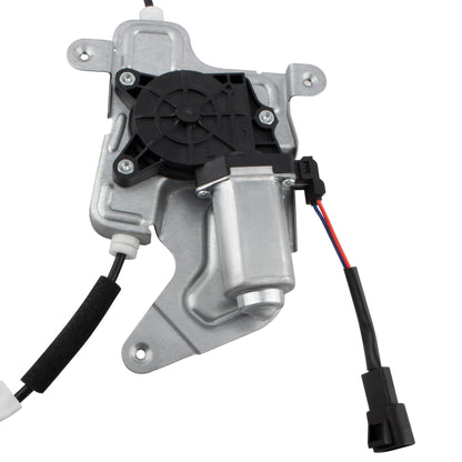 BOXI 741-816 Rear Driver Side Power Window Regulator with Motor Fit for Oldsmobile Alero — product photo 4