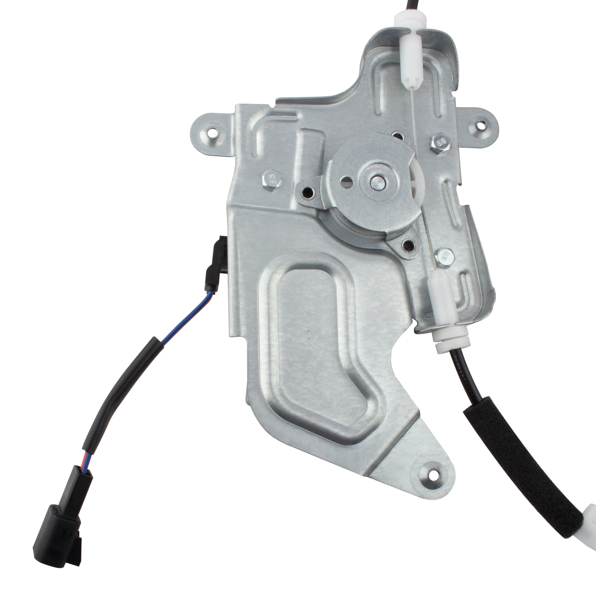 BOXI 741-816 Rear Driver Side Power Window Regulator with Motor Fit for Oldsmobile Alero — product photo 5