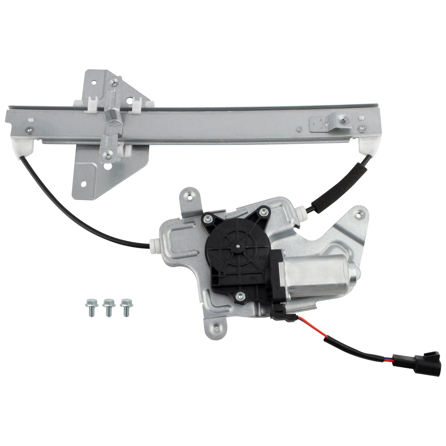 BOXI 741-815 Rear Passenger Side Power Window Regulator with Motor Fit for Oldsmobile Alero — product photo 2