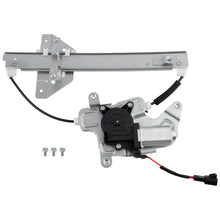 BOXI 741-815 Rear Passenger Side Power Window Regulator with Motor Fit for Oldsmobile Alero — product photo 2