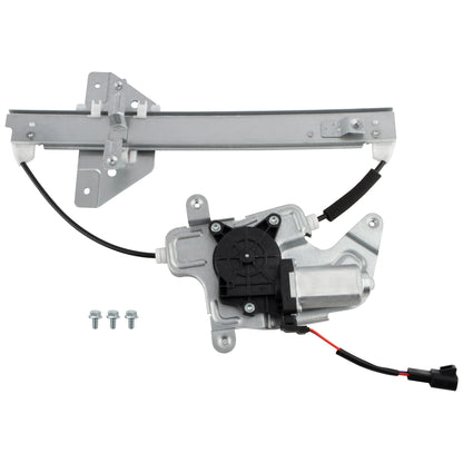 BOXI 741-815 Rear Passenger Side Power Window Regulator with Motor Fit for Oldsmobile Alero — product photo 2