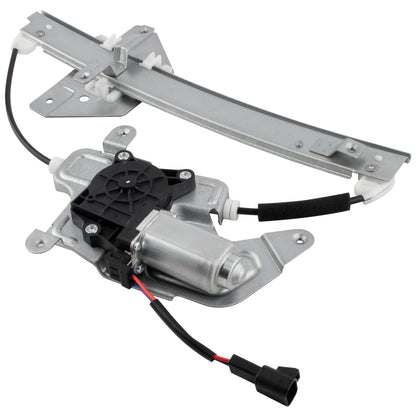 BOXI 741-815 Rear Passenger Side Power Window Regulator with Motor Fit for Oldsmobile Alero — product photo 3