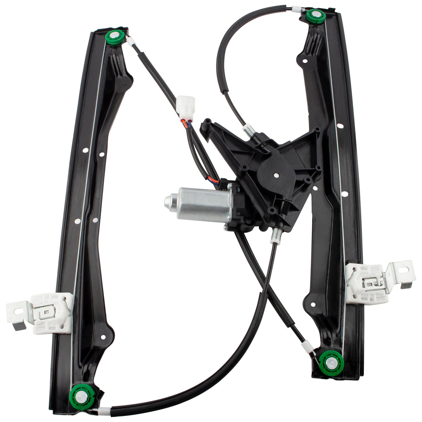 BOXI 741-813 Front Driver Side Power Window Regulator with Motor Fit for Ford Explorer for Mercury