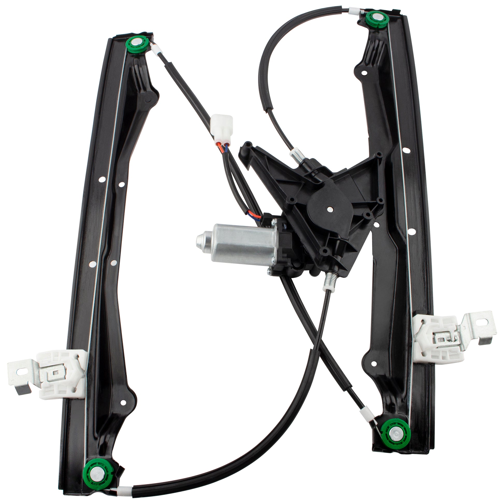 BOXI 741-813 Front Driver Side Power Window Regulator with Motor Fit for Ford Explorer for Mercury