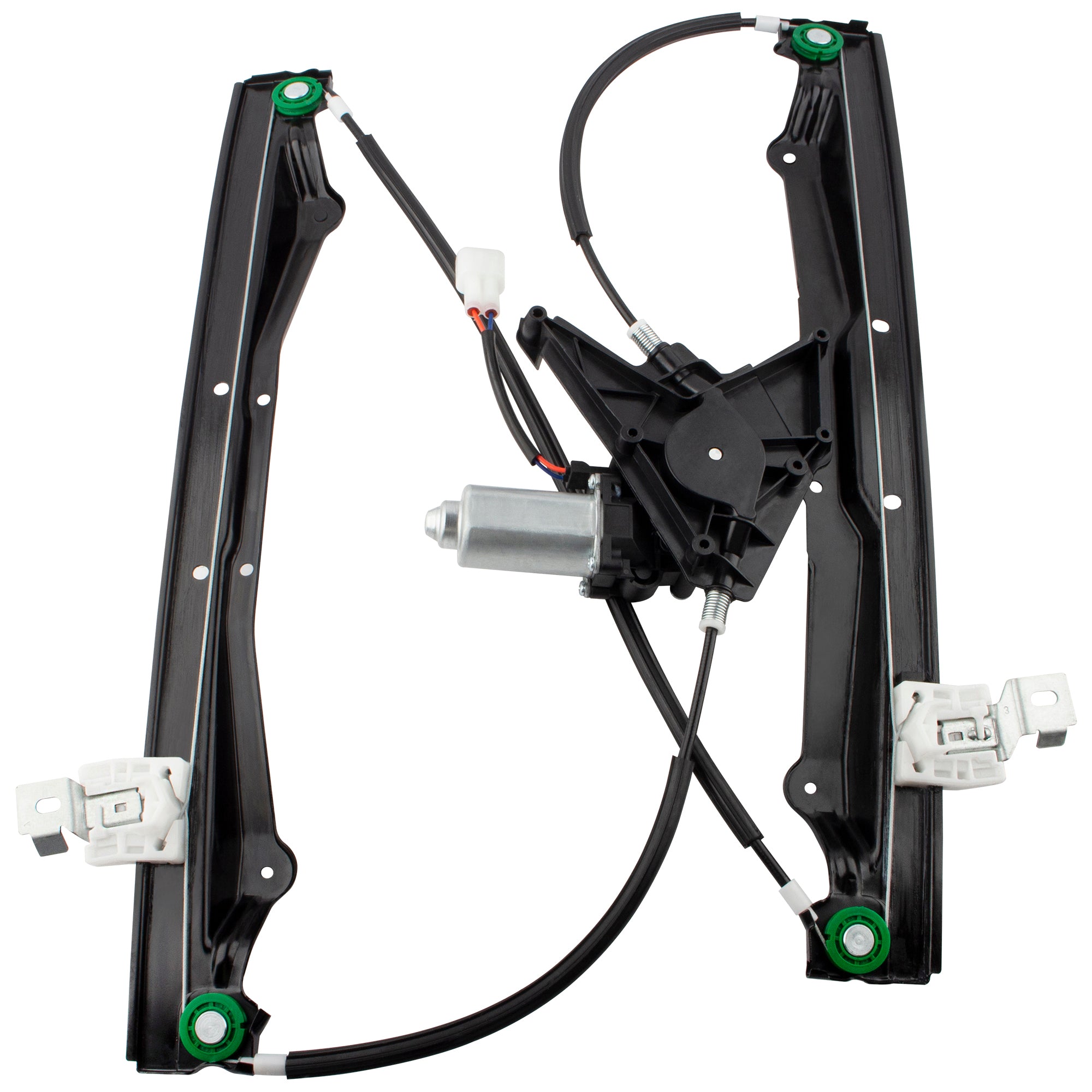 BOXI 741-813 Front Driver Side Power Window Regulator with Motor Fit for Ford Explorer for Mercury