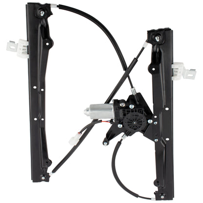 BOXI 741-813 Front Driver Side Power Window Regulator with Motor Fit for Ford Explorer for Mercury — product photo 2