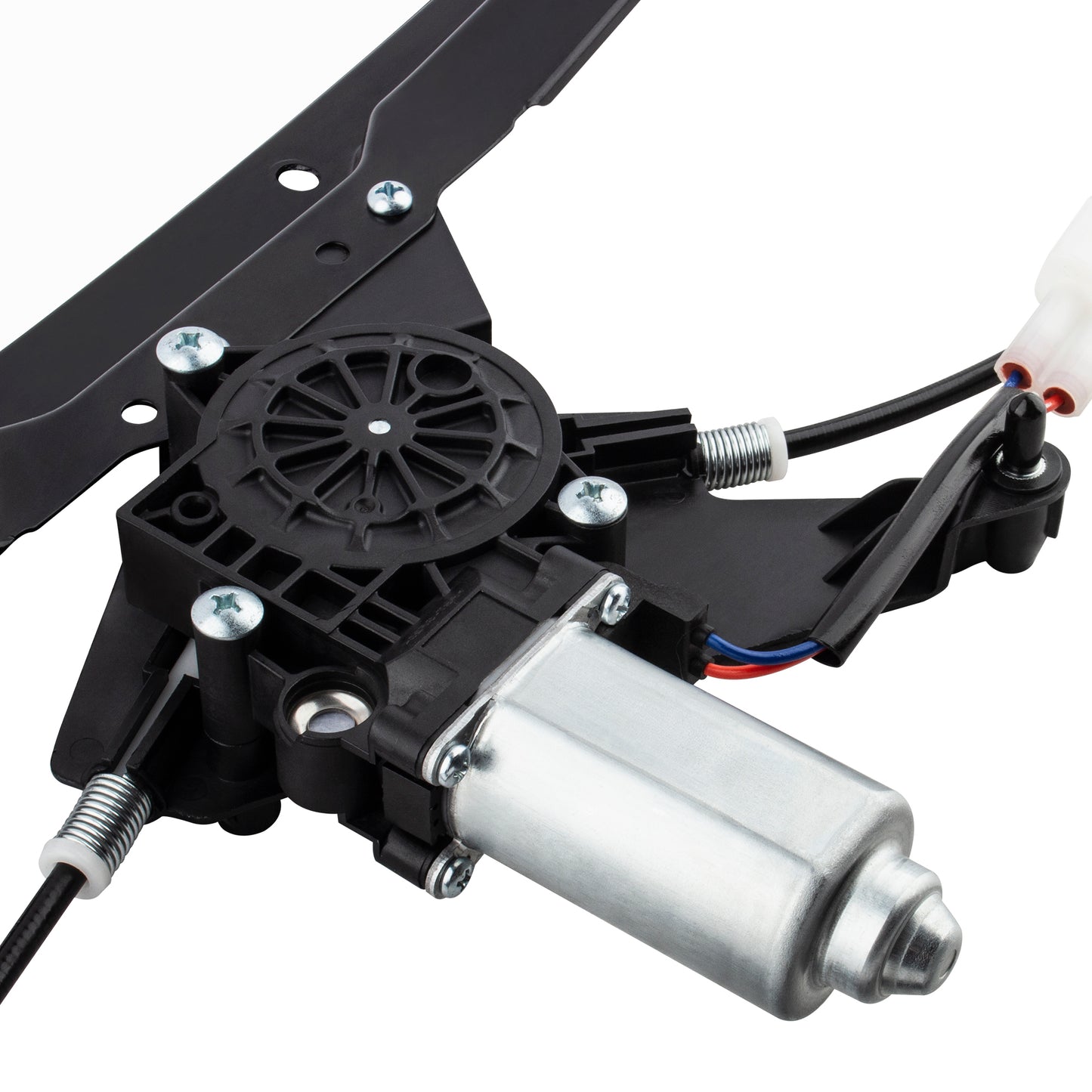 BOXI 741-813 Front Driver Side Power Window Regulator with Motor Fit for Ford Explorer for Mercury — product photo 3