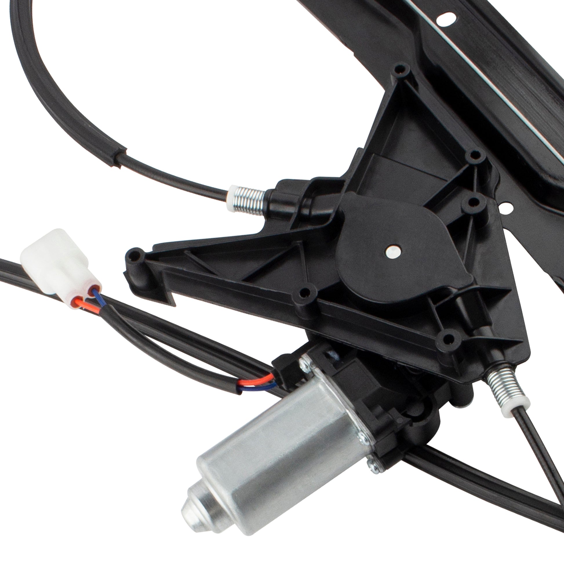 BOXI 741-813 Front Driver Side Power Window Regulator with Motor Fit for Ford Explorer for Mercury — product photo 4
