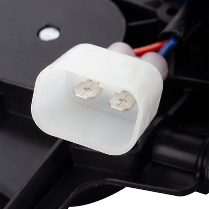 BOXI 741-813 Front Driver Side Power Window Regulator with Motor Fit for Ford Explorer for Mercury — product photo 5