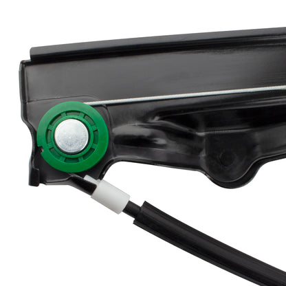 BOXI 741-813 Front Driver Side Power Window Regulator with Motor Fit for Ford Explorer for Mercury — product photo 6