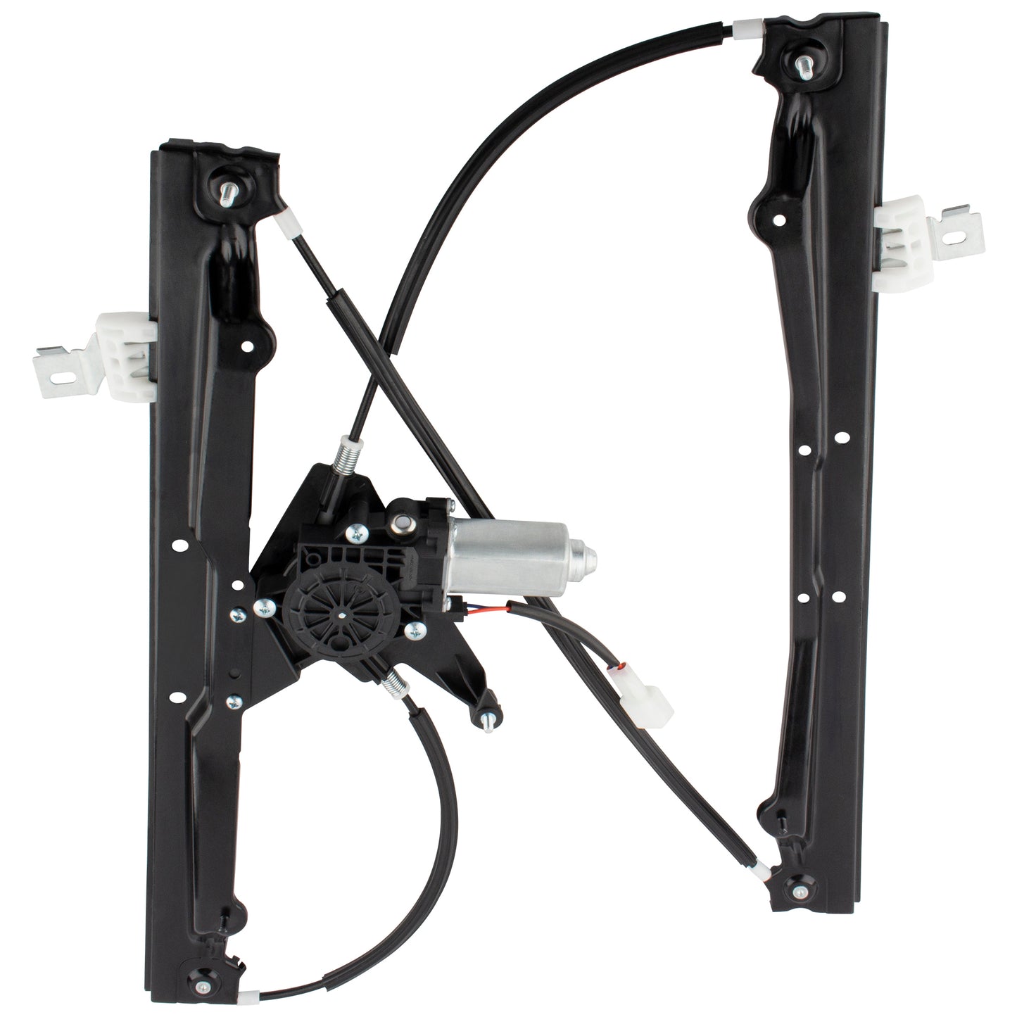 BOXI 741-814 Front Passenger Side Power Window Regulator with Motor Fit for Ford Explorer — product photo 2