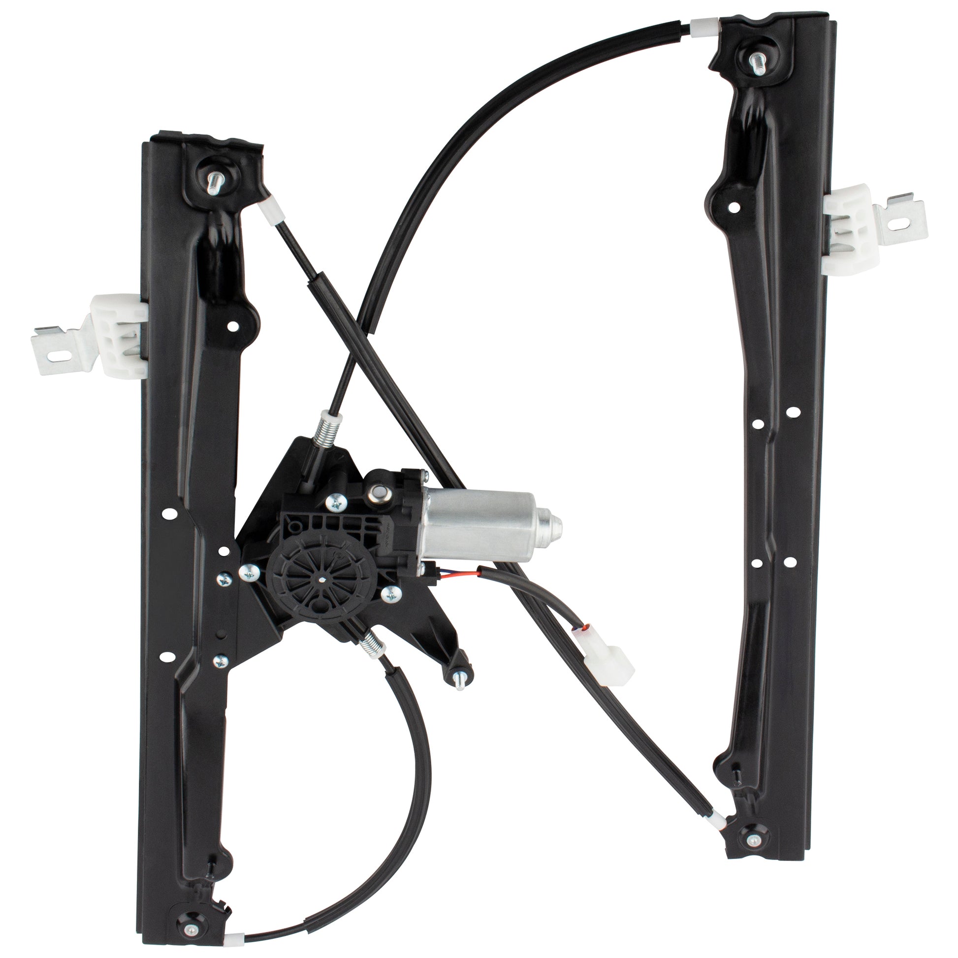BOXI 741-814 Front Passenger Side Power Window Regulator with Motor Fit for Ford Explorer — product photo 2