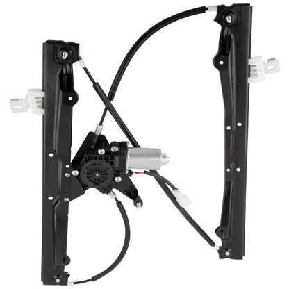 BOXI 741-814 Front Passenger Side Power Window Regulator with Motor Fit for Ford Explorer — product photo 2