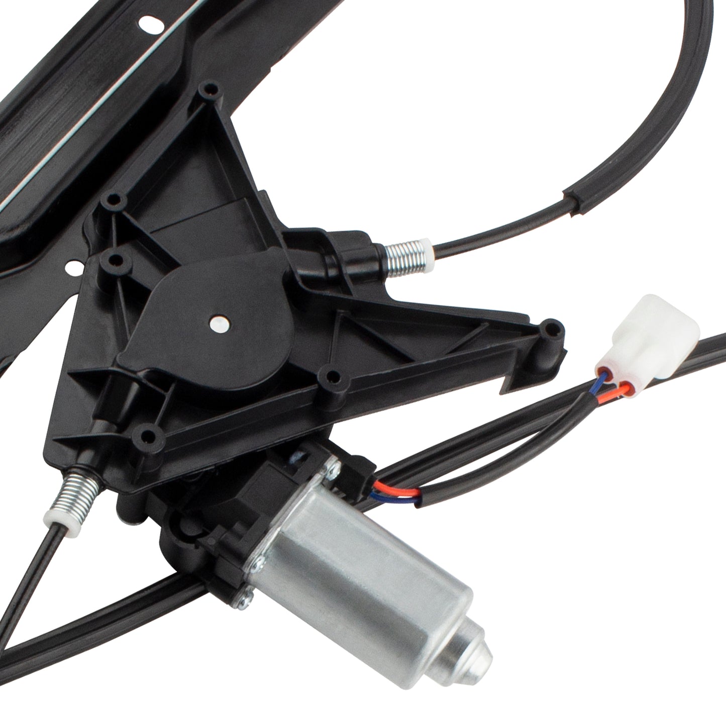 BOXI 741-814 Front Passenger Side Power Window Regulator with Motor Fit for Ford Explorer — product photo 4