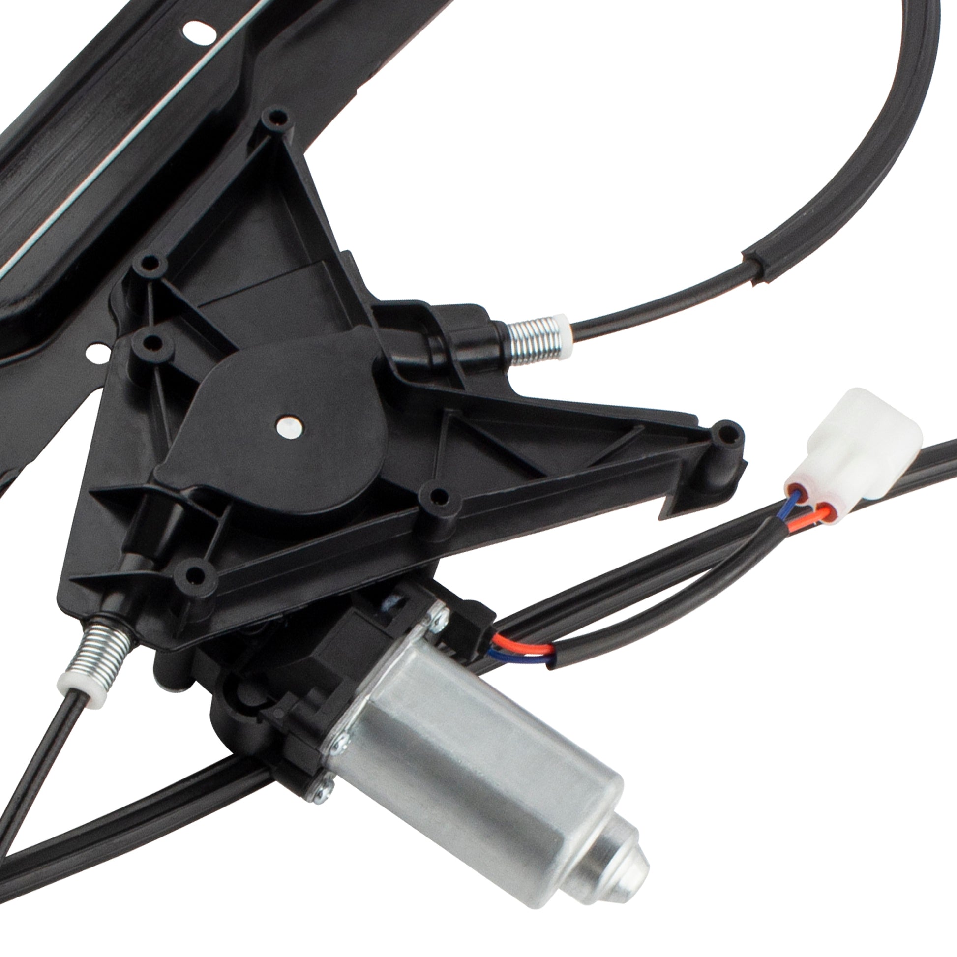 BOXI 741-814 Front Passenger Side Power Window Regulator with Motor Fit for Ford Explorer — product photo 4