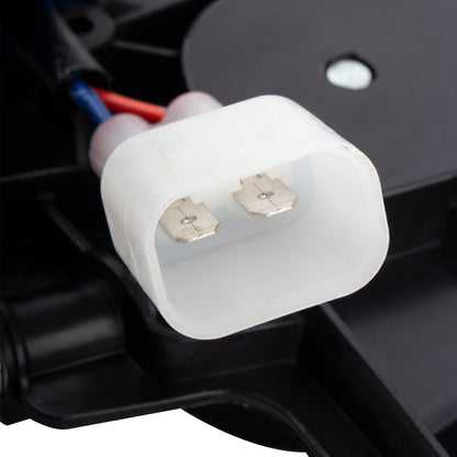 BOXI 741-814 Front Passenger Side Power Window Regulator with Motor Fit for Ford Explorer — product photo 5
