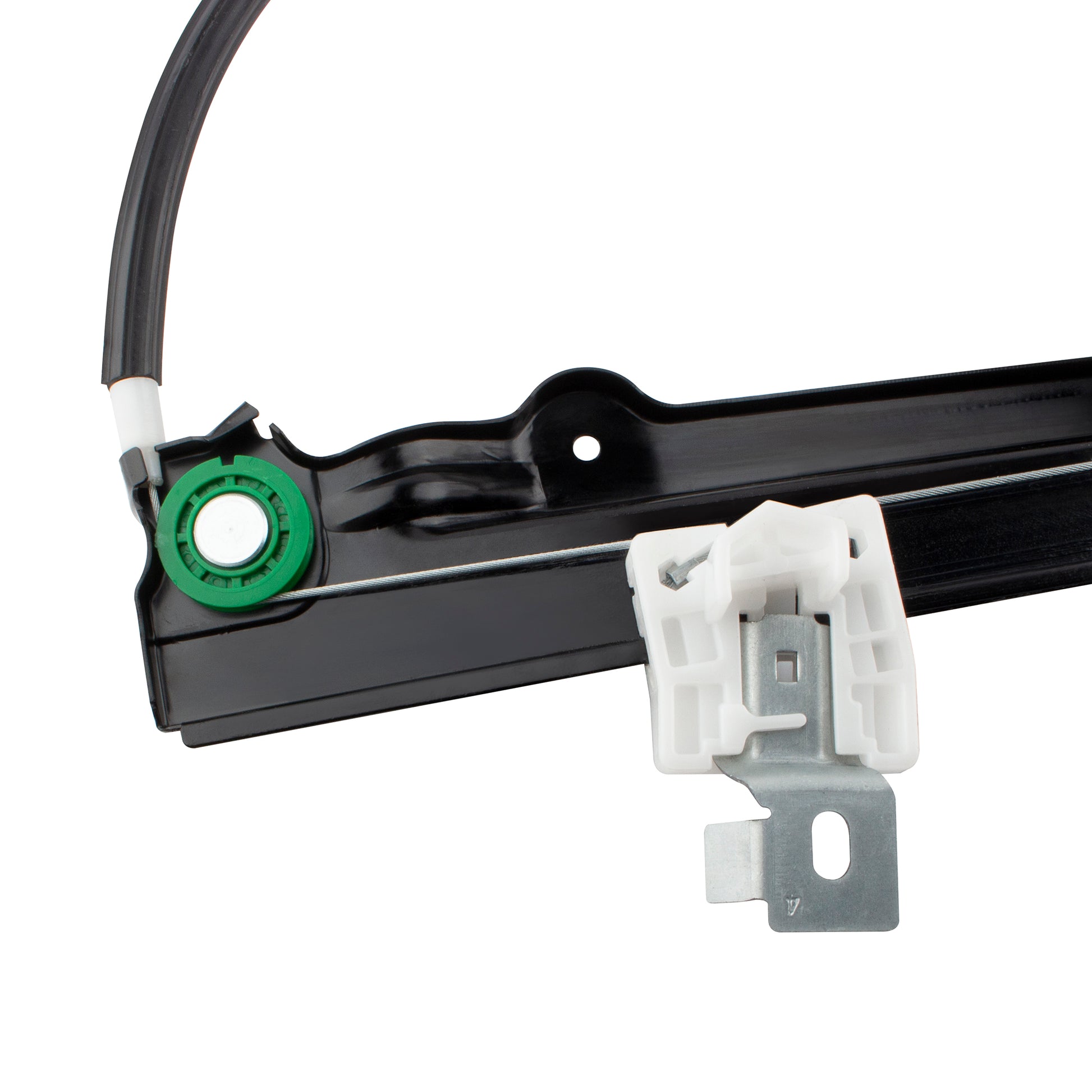 BOXI 741-814 Front Passenger Side Power Window Regulator with Motor Fit for Ford Explorer — product photo 6