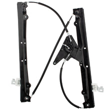 BOXI 740-813 Front Driver Side Power Window Regulator Without Motor Fit for Ford Explorer 2002-2008