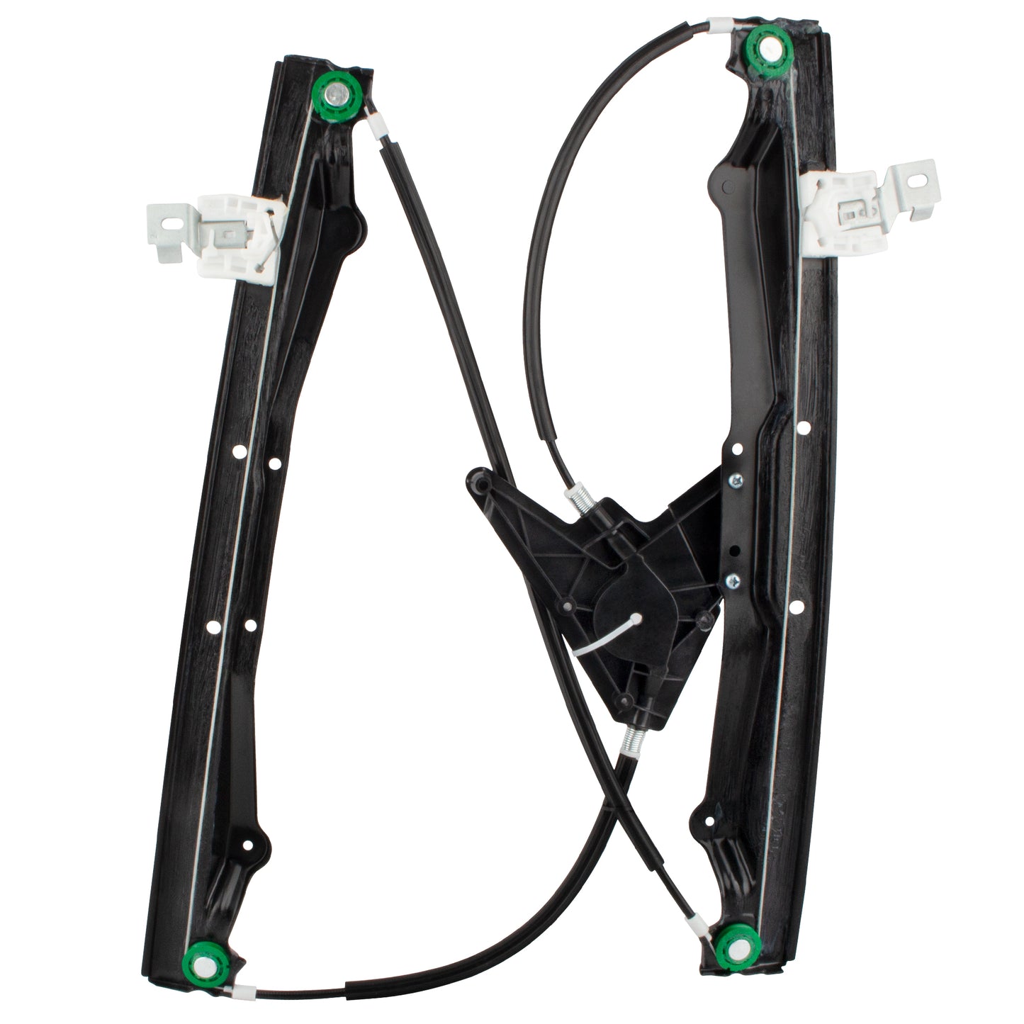 BOXI 740-813 Front Driver Side Power Window Regulator Without Motor Fit for Ford Explorer 2002-2008 — product photo 2