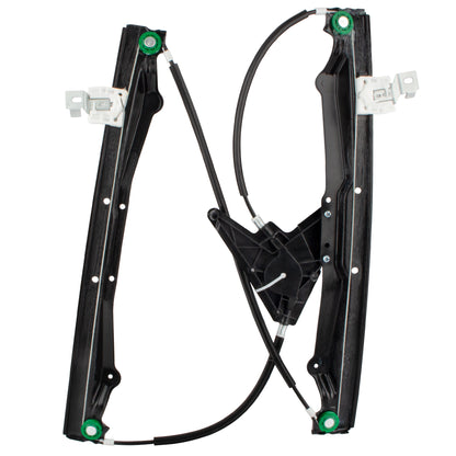 BOXI 740-813 Front Driver Side Power Window Regulator Without Motor Fit for Ford Explorer 2002-2008 — product photo 2