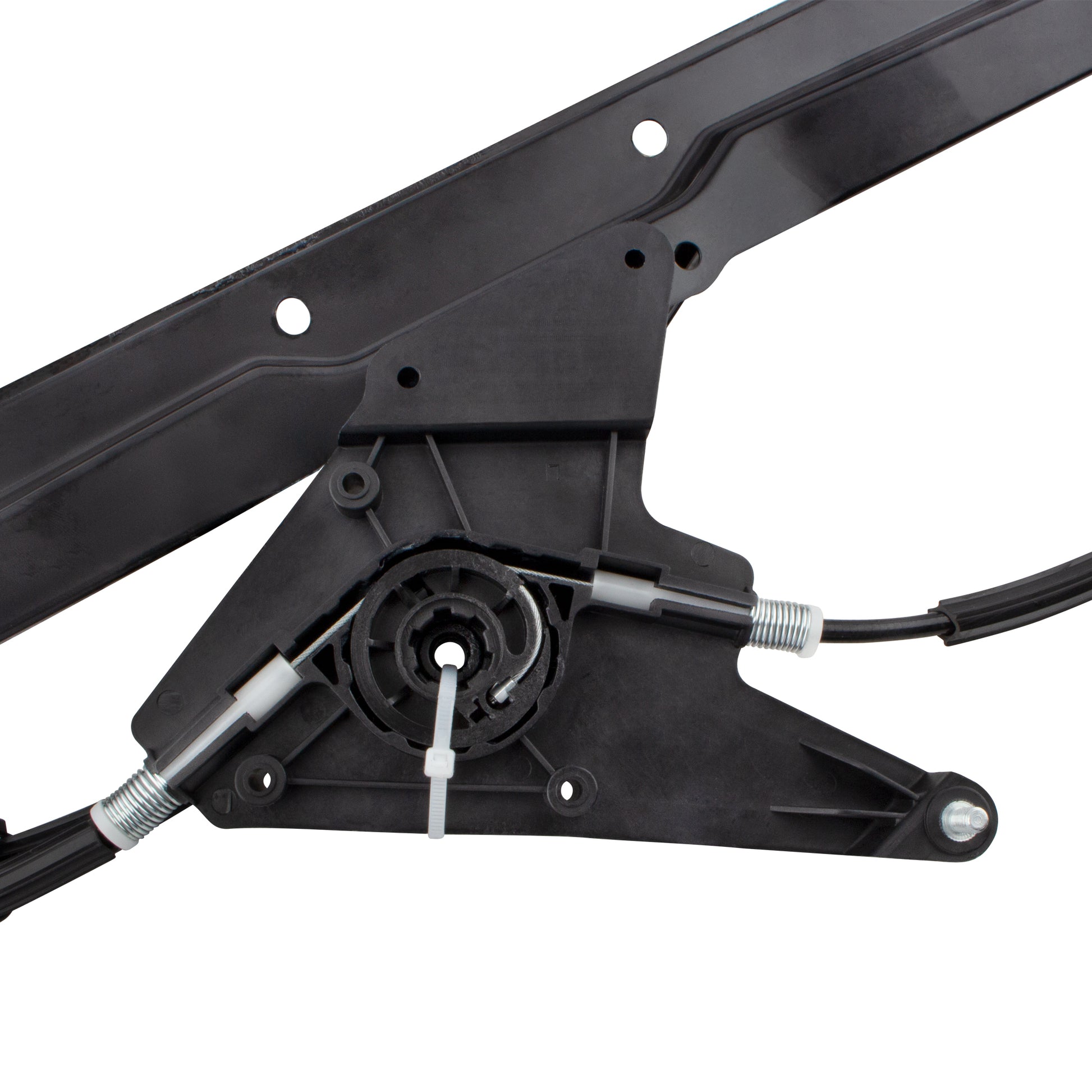 BOXI 740-813 Front Driver Side Power Window Regulator Without Motor Fit for Ford Explorer 2002-2008 — product photo 3