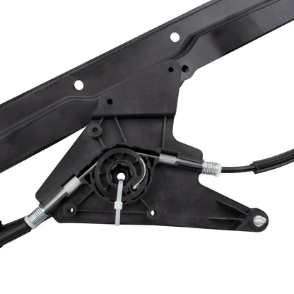 BOXI 740-813 Front Driver Side Power Window Regulator Without Motor Fit for Ford Explorer 2002-2008 — product photo 3