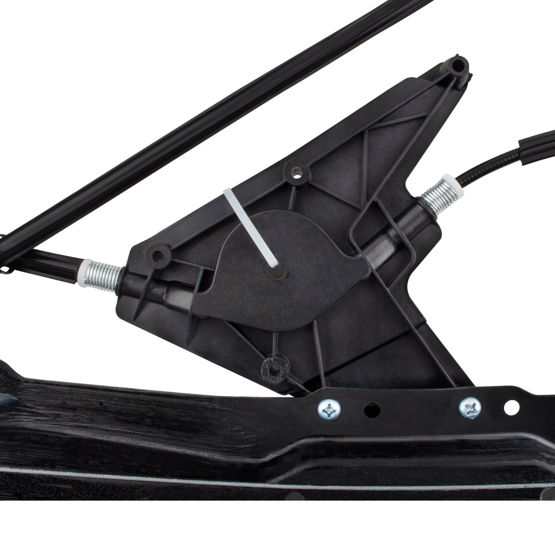BOXI 740-813 Front Driver Side Power Window Regulator Without Motor Fit for Ford Explorer 2002-2008 — product photo 4