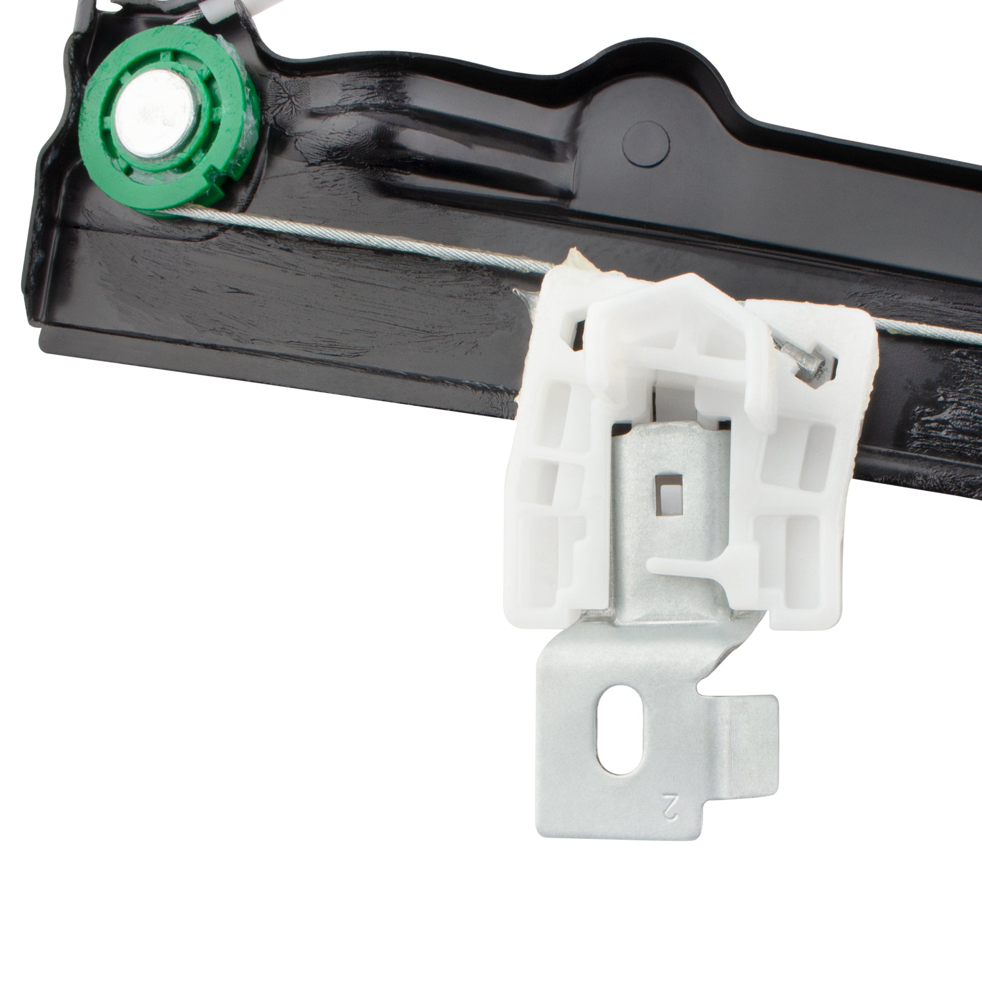 BOXI 740-813 Front Driver Side Power Window Regulator Without Motor Fit for Ford Explorer 2002-2008 — product photo 5