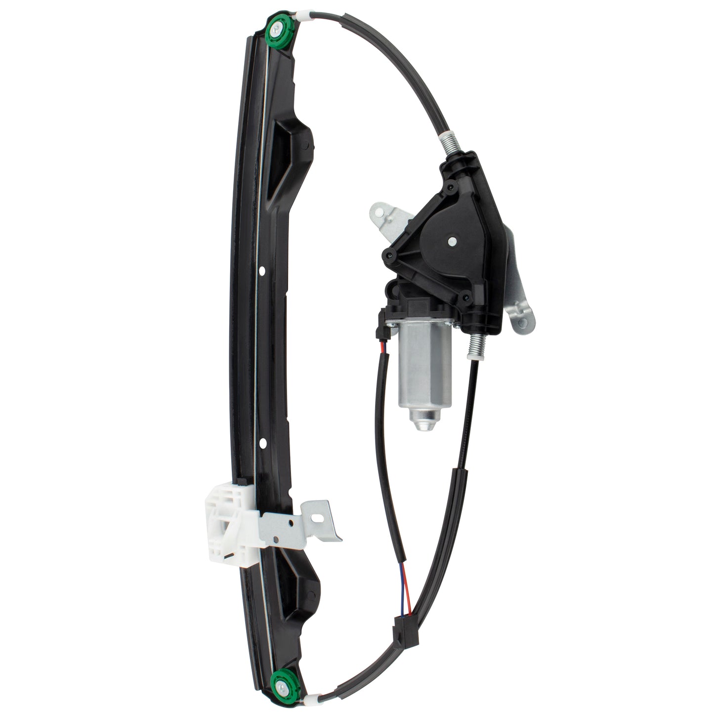 BOXI 748-506 Rear Driver Side Power Window Regulator with Motor Fit for Ford Explorer