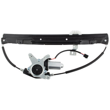 BOXI 748-506 Rear Driver Side Power Window Regulator with Motor Fit for Ford Explorer — product photo 2