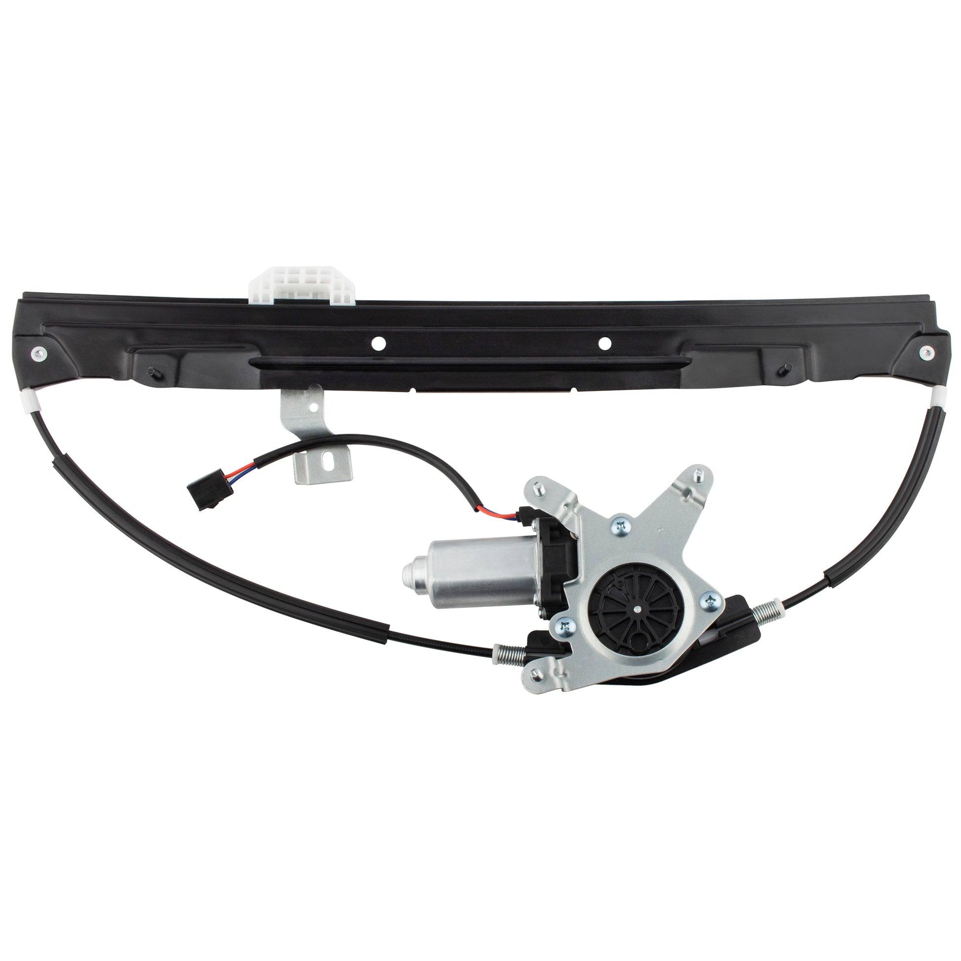 BOXI 748-507 Rear Passenger Side Power Window Regulator with Motor Fit for Ford Explorer — product photo 2