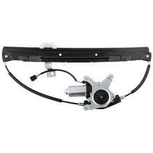 BOXI 748-507 Rear Passenger Side Power Window Regulator with Motor Fit for Ford Explorer — product photo 2