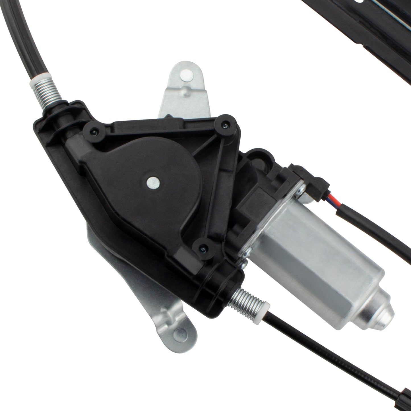 BOXI 748-507 Rear Passenger Side Power Window Regulator with Motor Fit for Ford Explorer — product photo 3