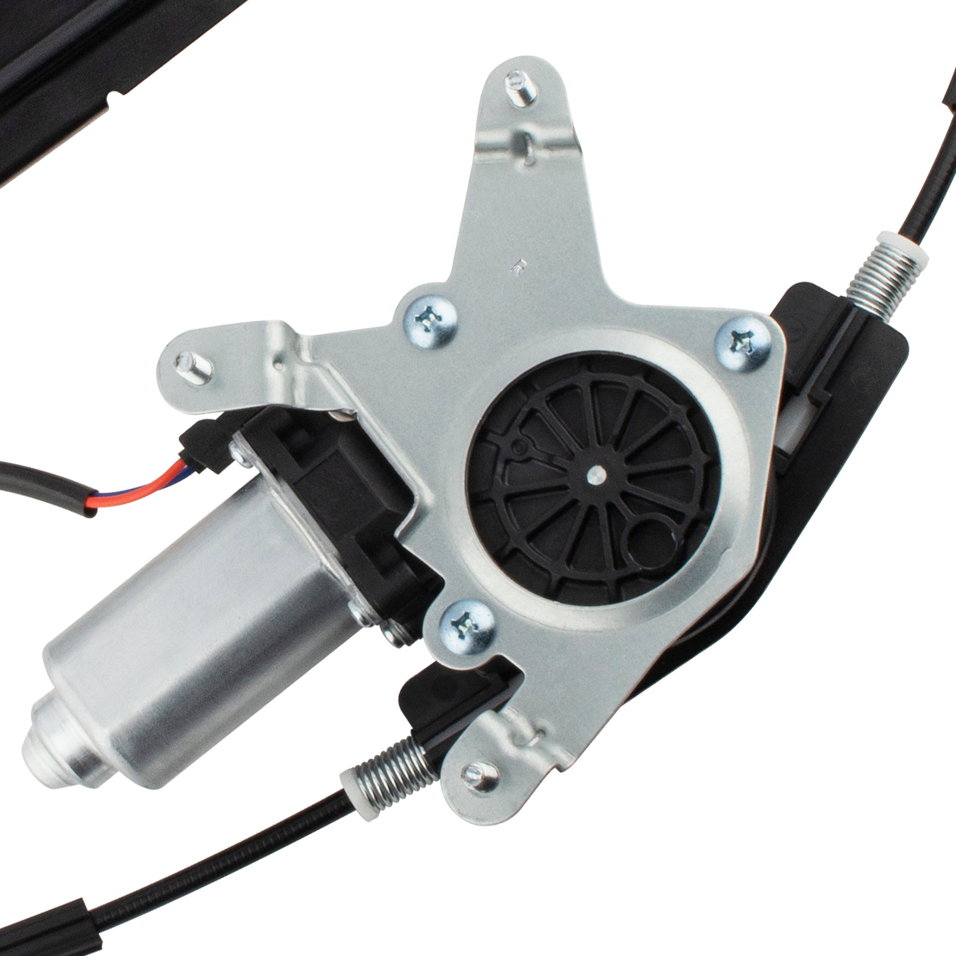 BOXI 748-507 Rear Passenger Side Power Window Regulator with Motor Fit for Ford Explorer — product photo 4