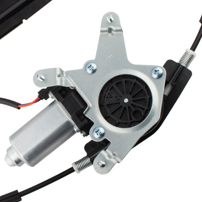 BOXI 748-507 Rear Passenger Side Power Window Regulator with Motor Fit for Ford Explorer — product photo 4
