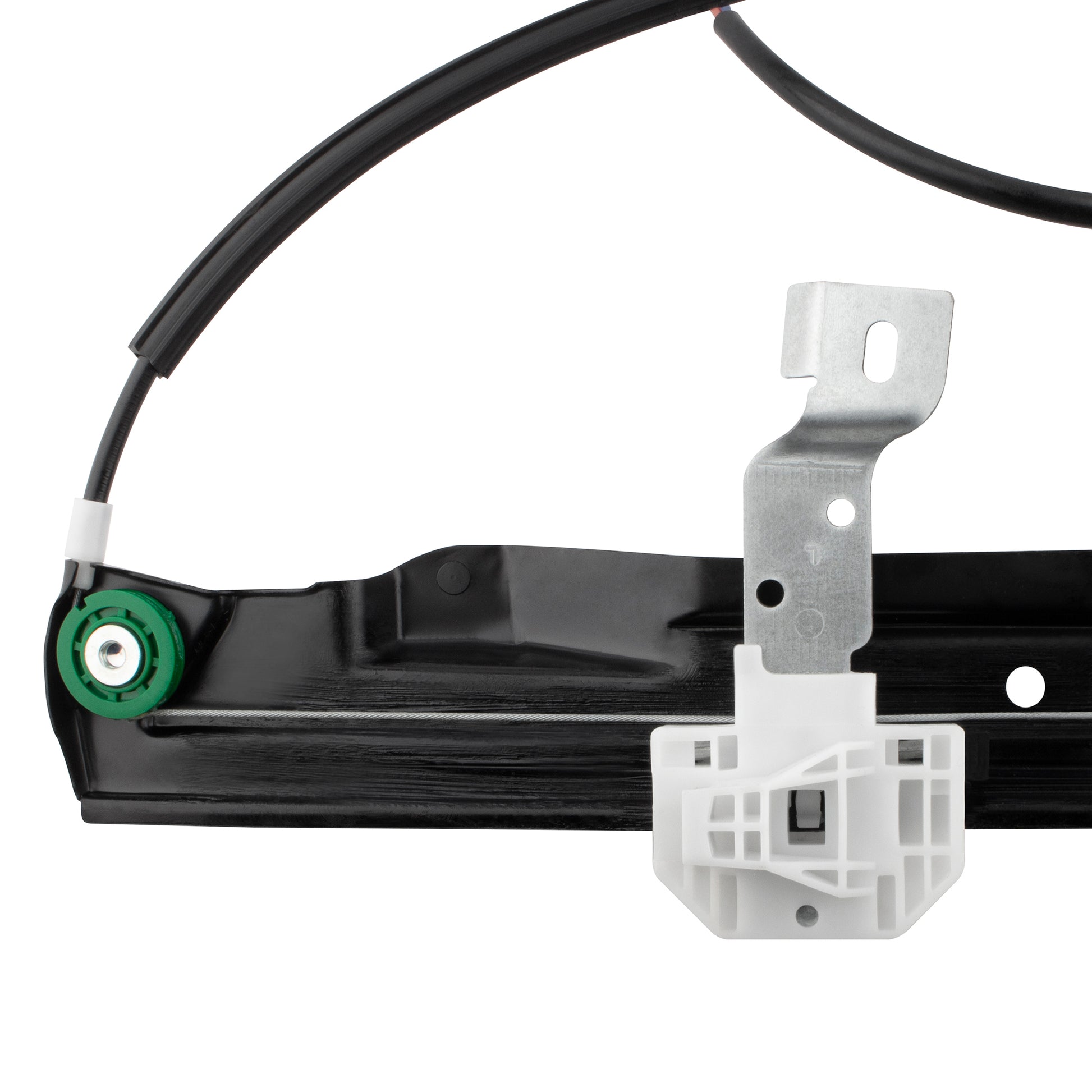 BOXI 748-507 Rear Passenger Side Power Window Regulator with Motor Fit for Ford Explorer — product photo 5