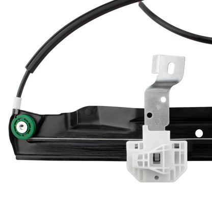 BOXI 748-507 Rear Passenger Side Power Window Regulator with Motor Fit for Ford Explorer — product photo 5