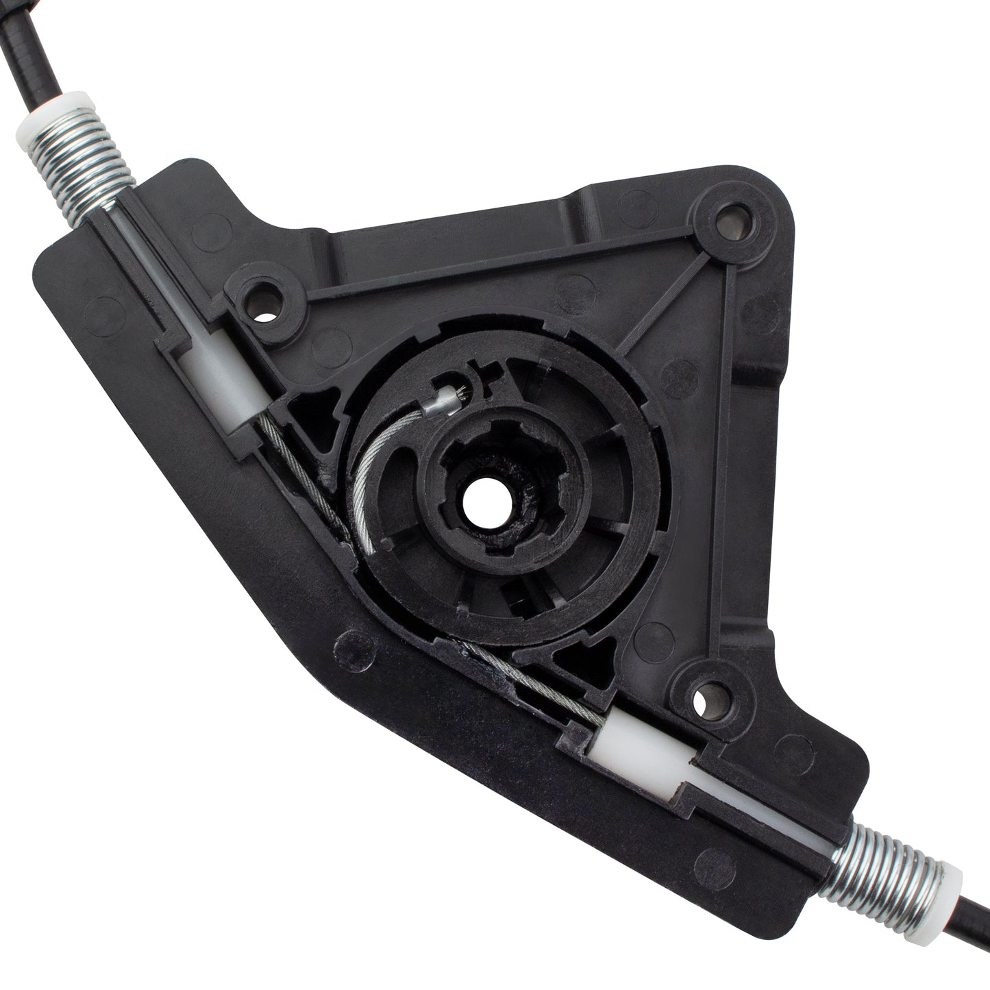 BOXI Rear Left Driver Side Power Window Regulator Without Motor Fit for Ford Explorer for Mercury — product photo 3