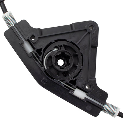 BOXI Rear Left Driver Side Power Window Regulator Without Motor Fit for Ford Explorer for Mercury — product photo 3